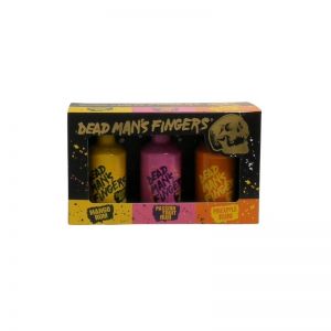 Dead Man's Fingers Tropical Rum Taster